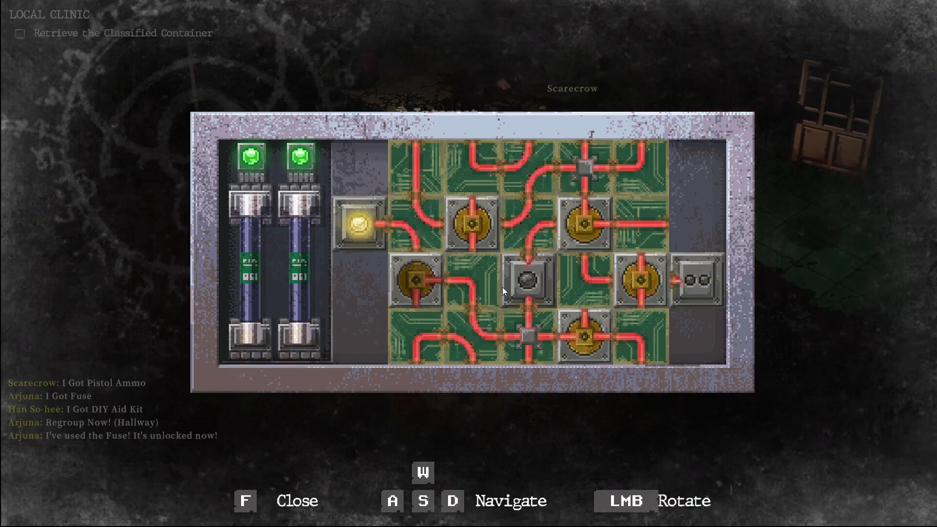 鬼山魔音爆发/Whisper Mountain Outbreak 鬼山魔音爆发/Whisper Mountain Outbreak