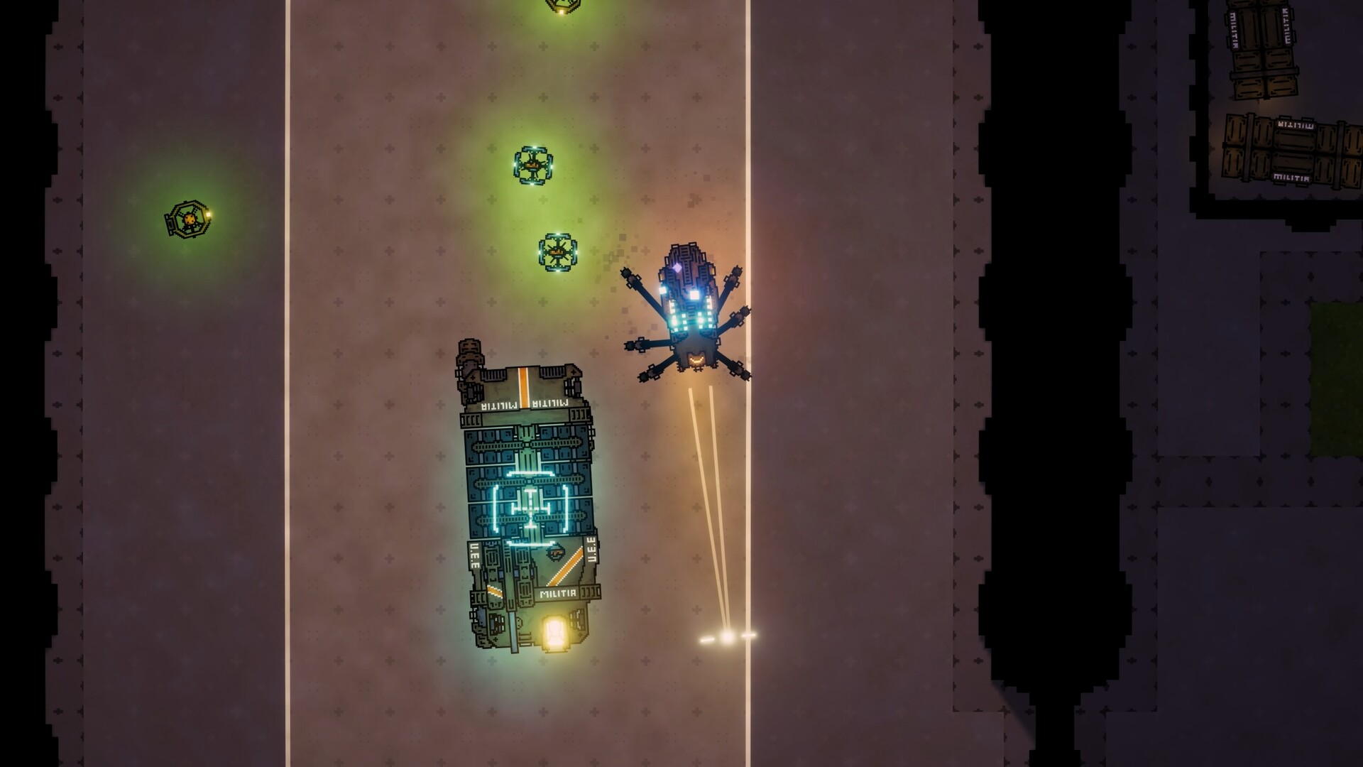 机甲浩劫/Mech Havoc 机甲浩劫/Mech Havoc