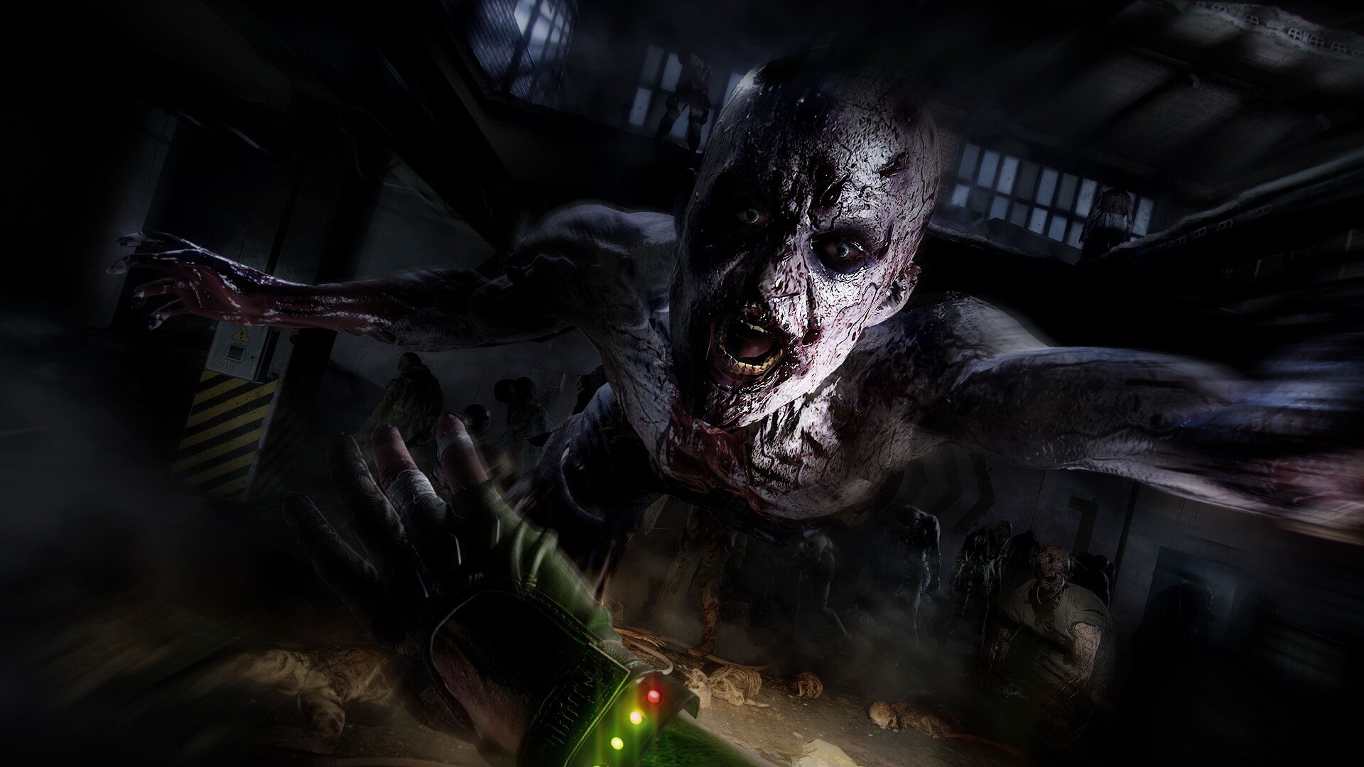消逝的光芒2: 重装上阵版/Dying Light 2 Stay Human: Reloaded Edition 版本更新 消逝的光芒2: 重装上阵版/Dying Light 2 Stay Human: Reloaded Edition 版本更新
