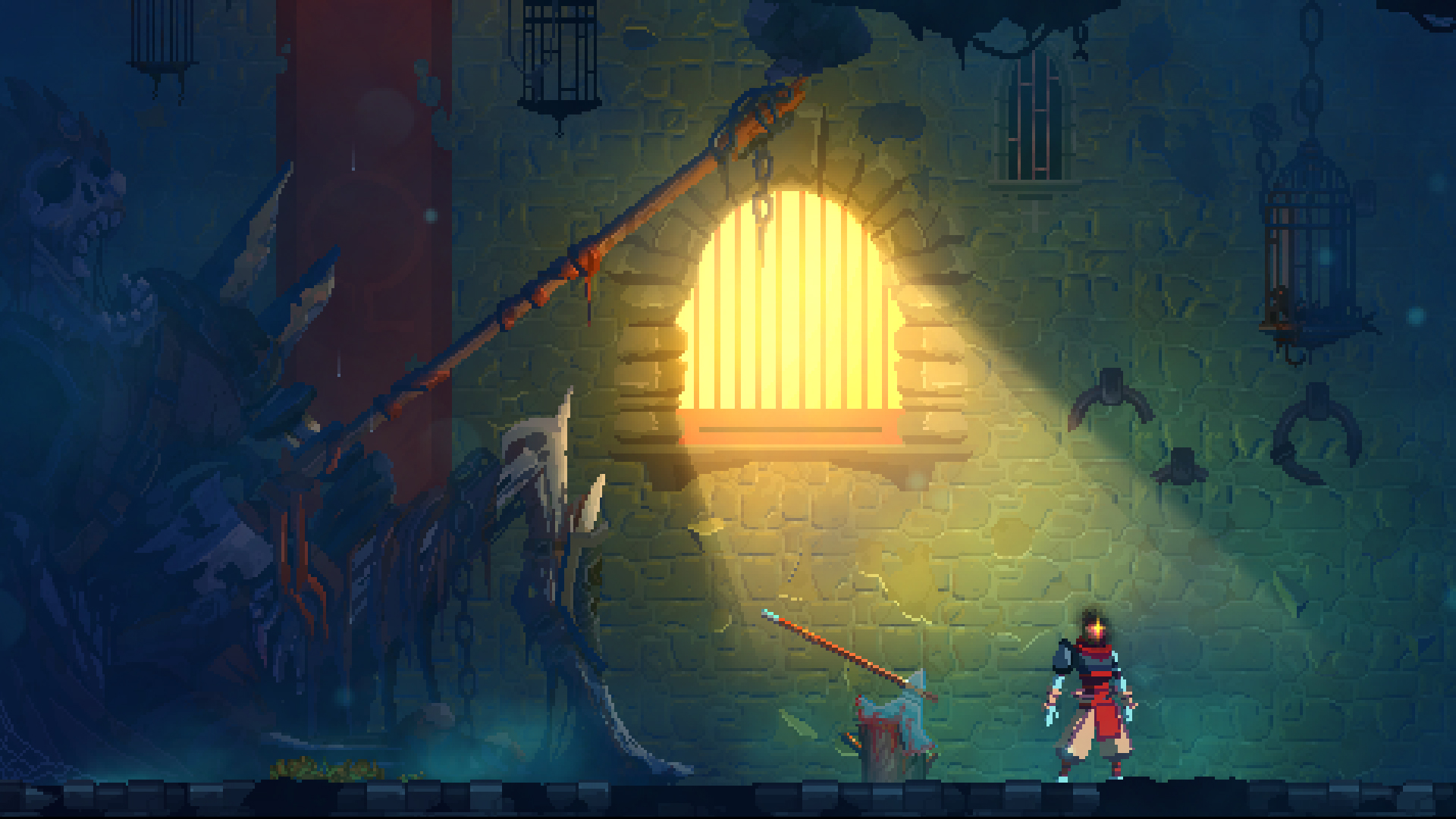 死亡细胞/Dead Cells 死亡细胞/Dead Cells