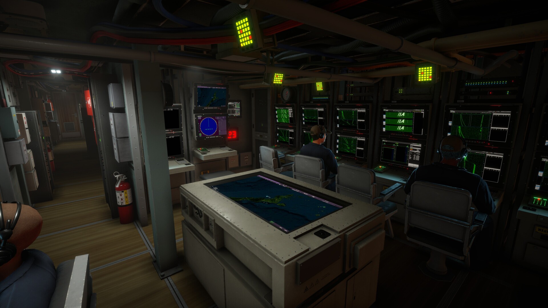 无声舰队/Modern Naval Warfare 版本更新