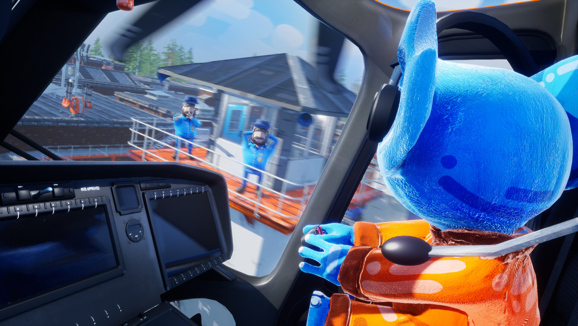 破碎袖口/CUFFBUST/支持网络联机-副业资源网