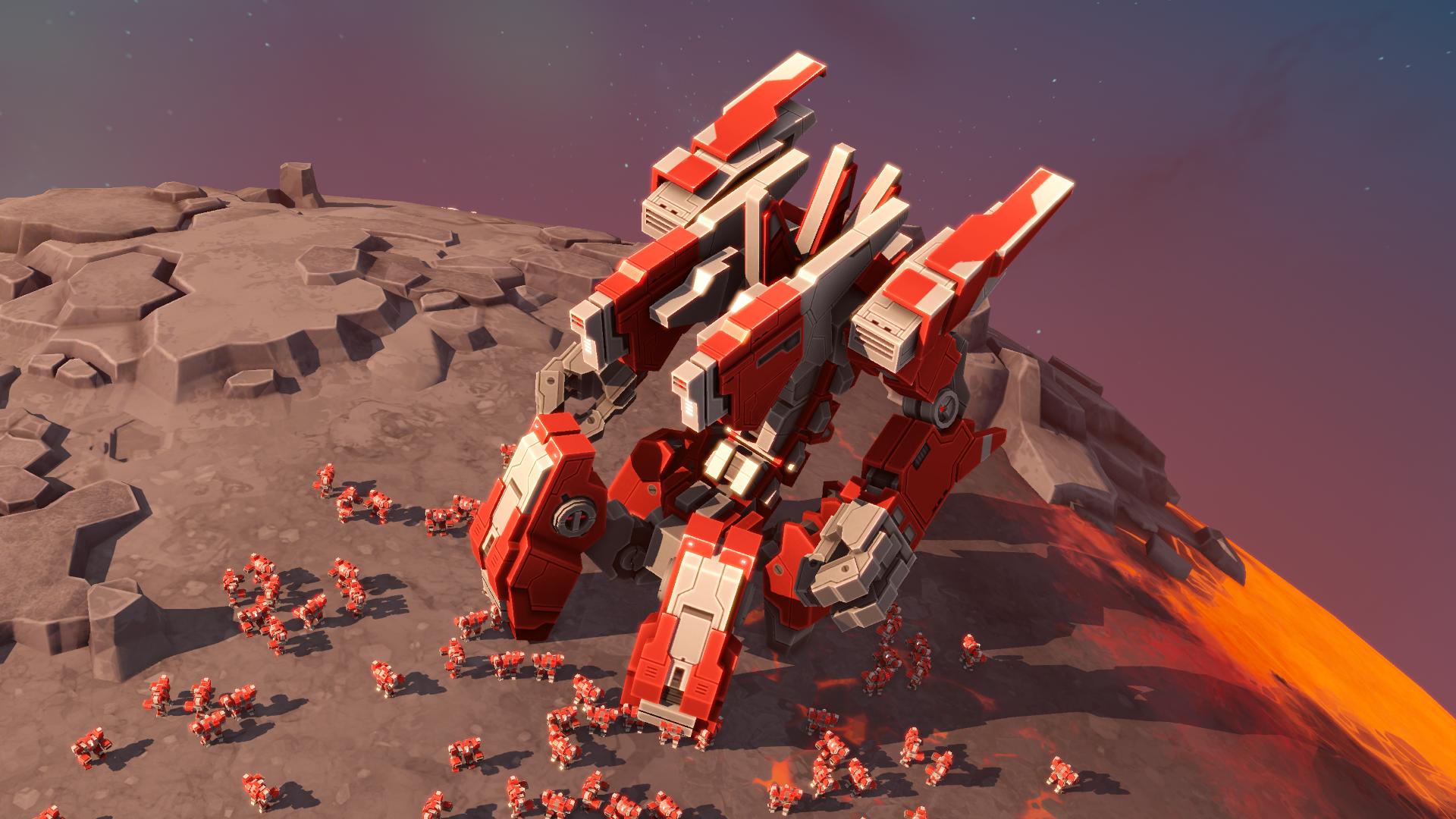 行星的毁灭：泰坦/Planetary Annihilation: TITANS-副业资源网
