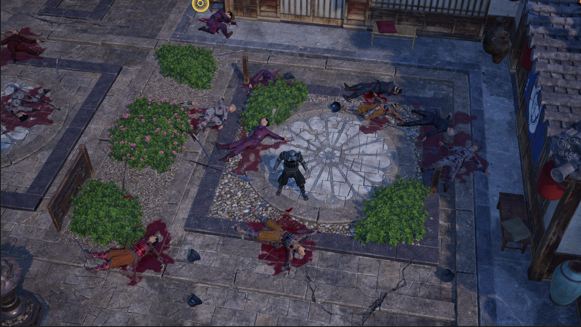 武士：浪人之路/Samurai: Ronin's Path 新游发布-副业资源网