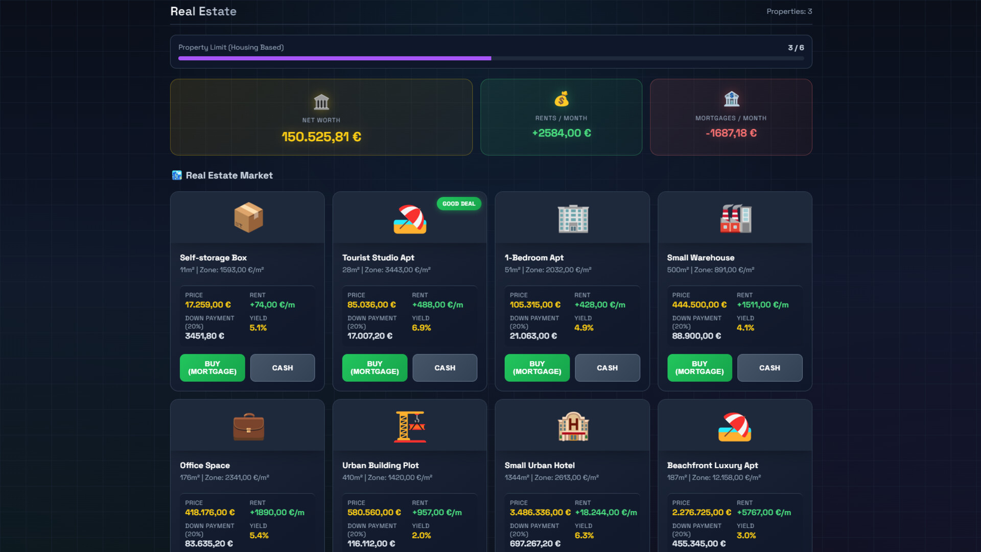 人生公司/Life Inc.