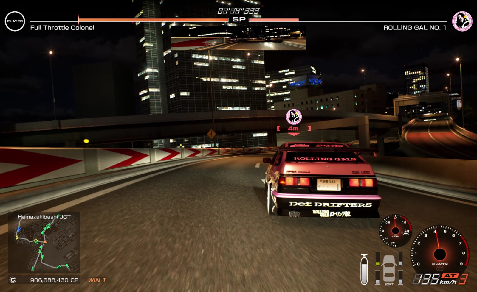 《首都高赛车》v0.13.0中文版-趣奇资源网-第9张图片
