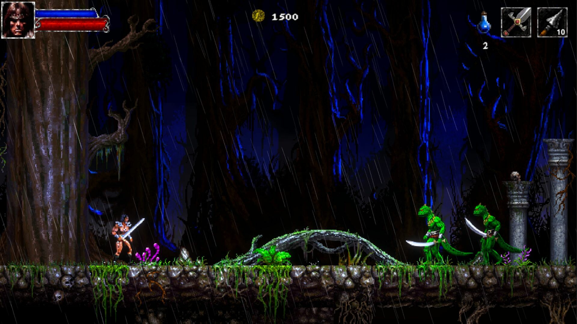 贝荷嘉2/Beholgar 2-副业资源网