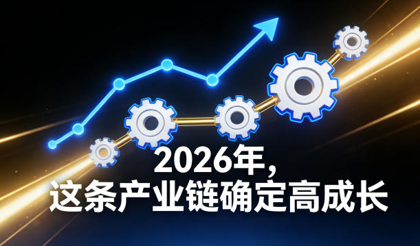 付费文章：2026年，这条产业链确定高成长-副业资源网