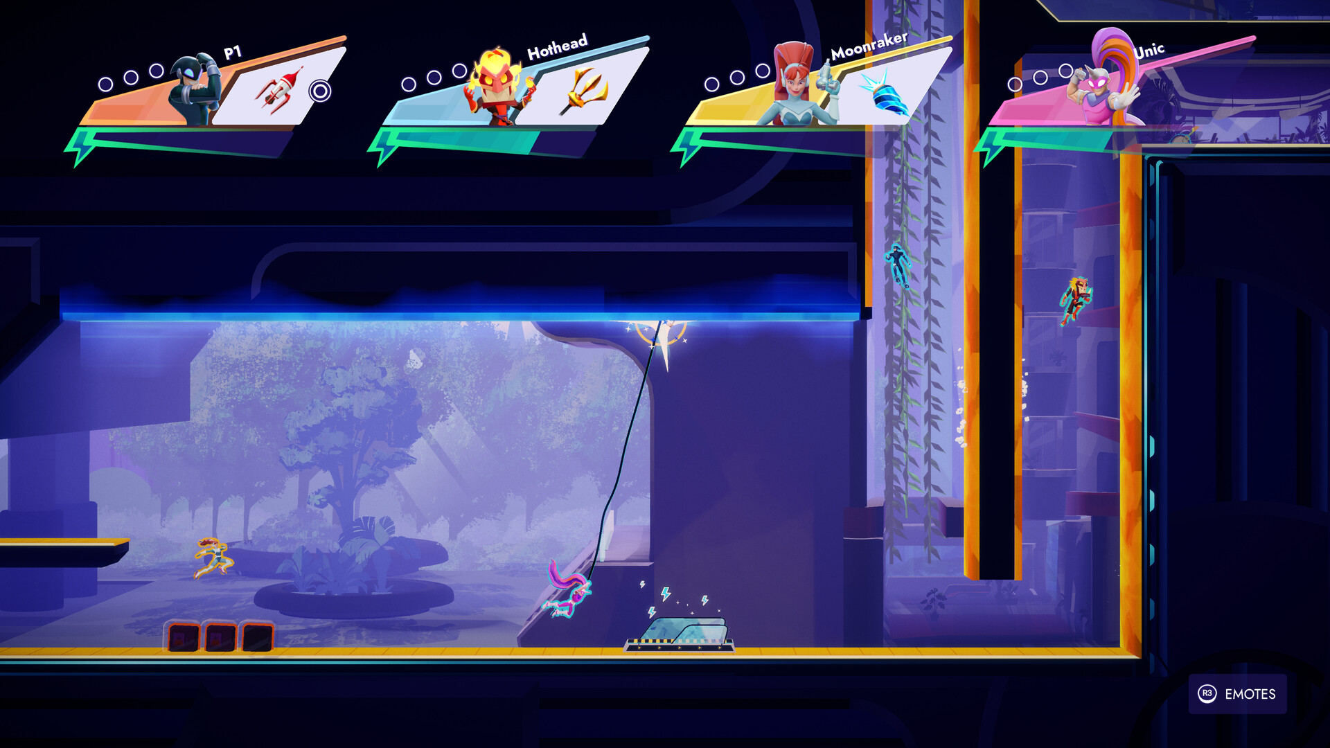 极速跑者2:速度之王/SpeedRunners 2: King of Speed 新游发布 极速跑者2:速度之王/SpeedRunners 2: King of Speed 新游发布