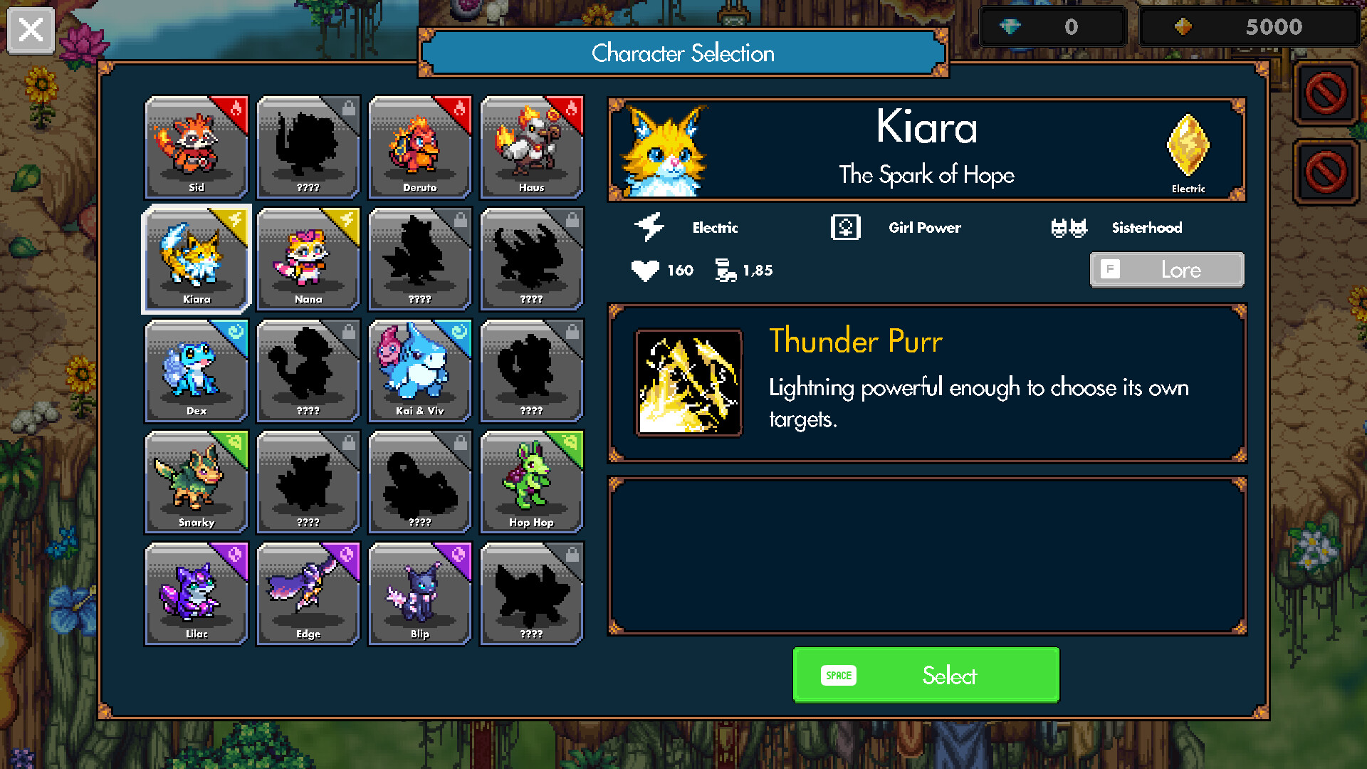 晶灵小队/Shard Squad