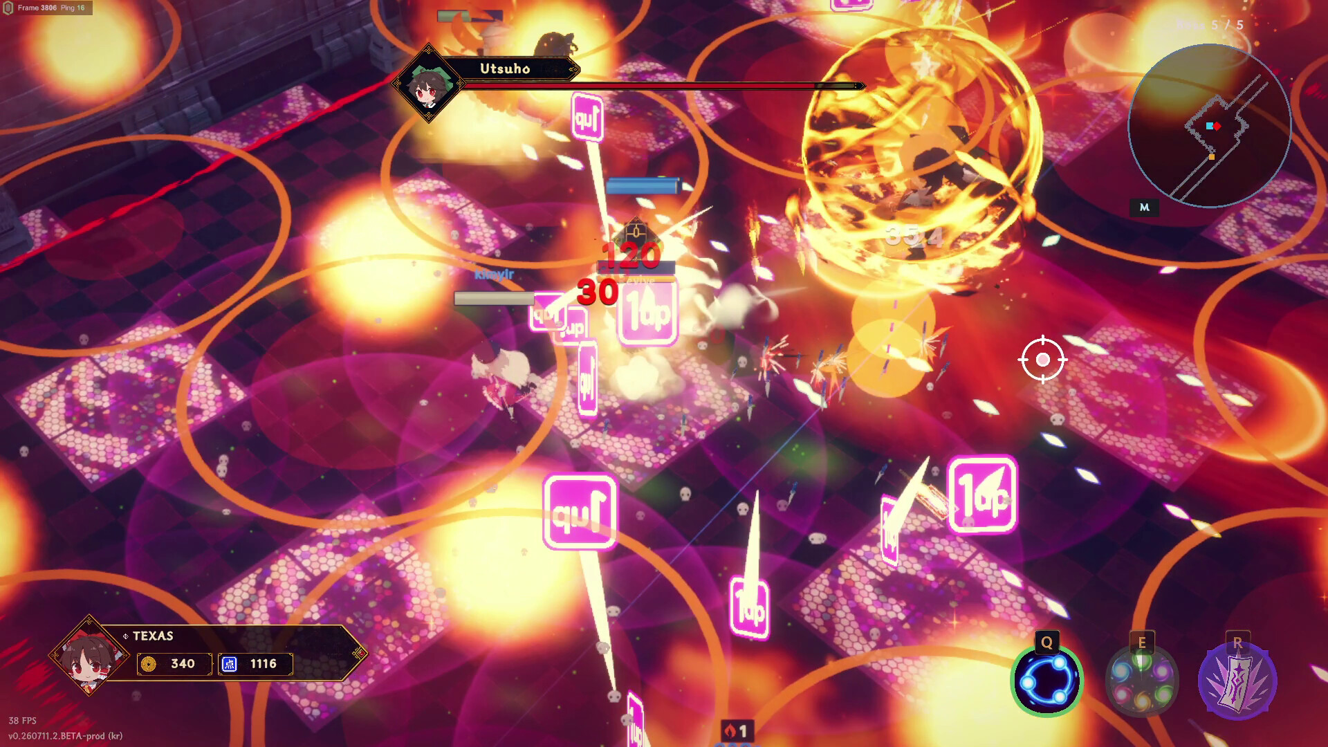 东方乱斗/Touhou Brawl 新游发布 东方乱斗/Touhou Brawl 新游发布