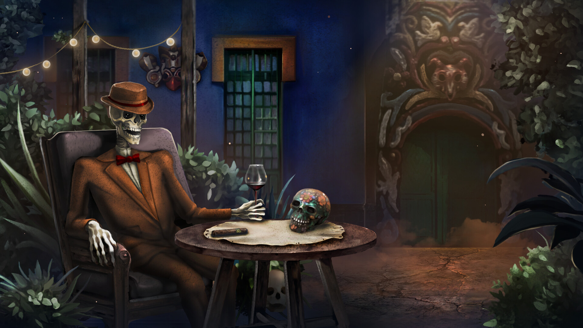 阅骨者/BONEREADER 新游发布