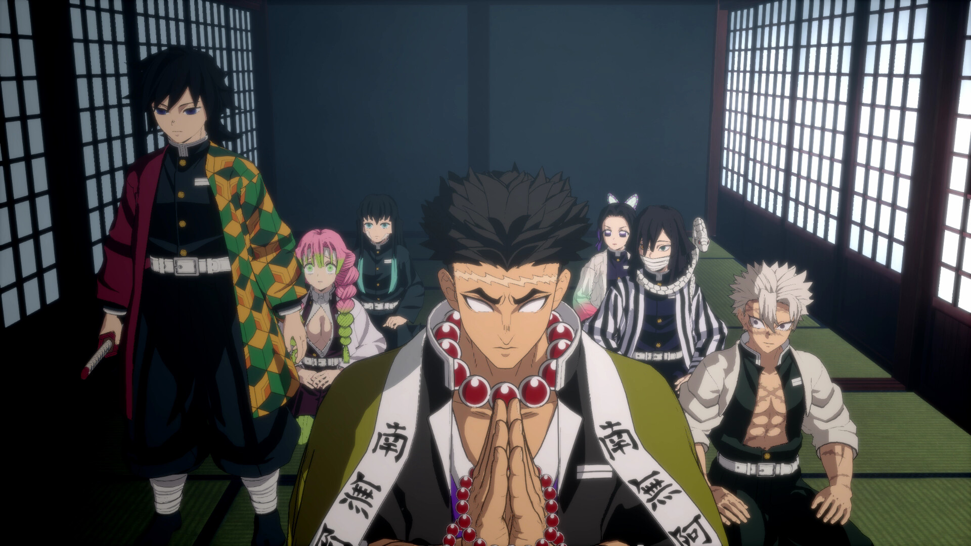 鬼灭之刃 火之神血风谭2-虚拟机版/Demon Slayer -Kimetsu no Yaiba- The Hinokami Chronicles 2 HYPERVISOR 版本更新-副业资源网