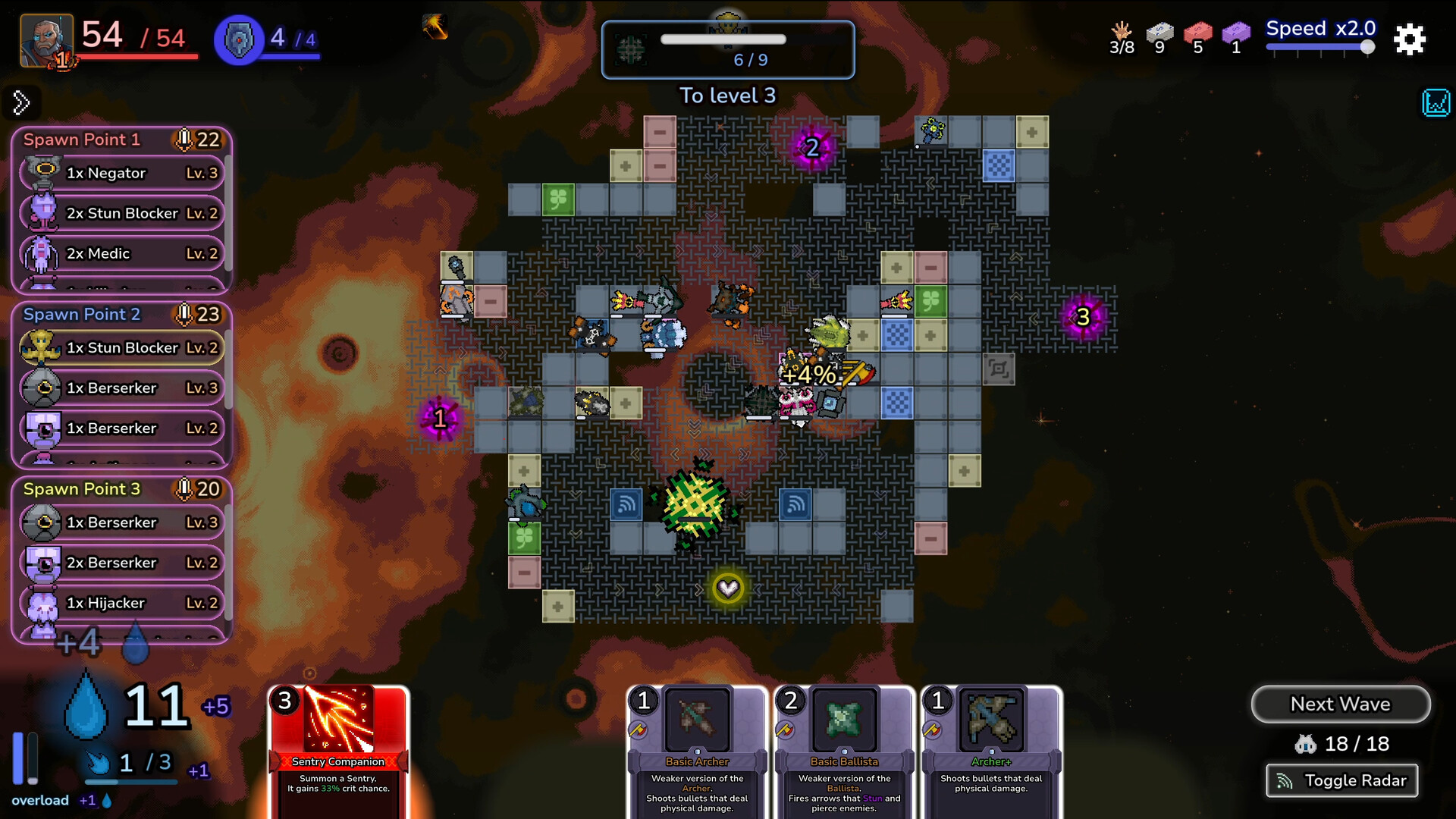塔楼战术2/Tower Tactics 2 新游发布
