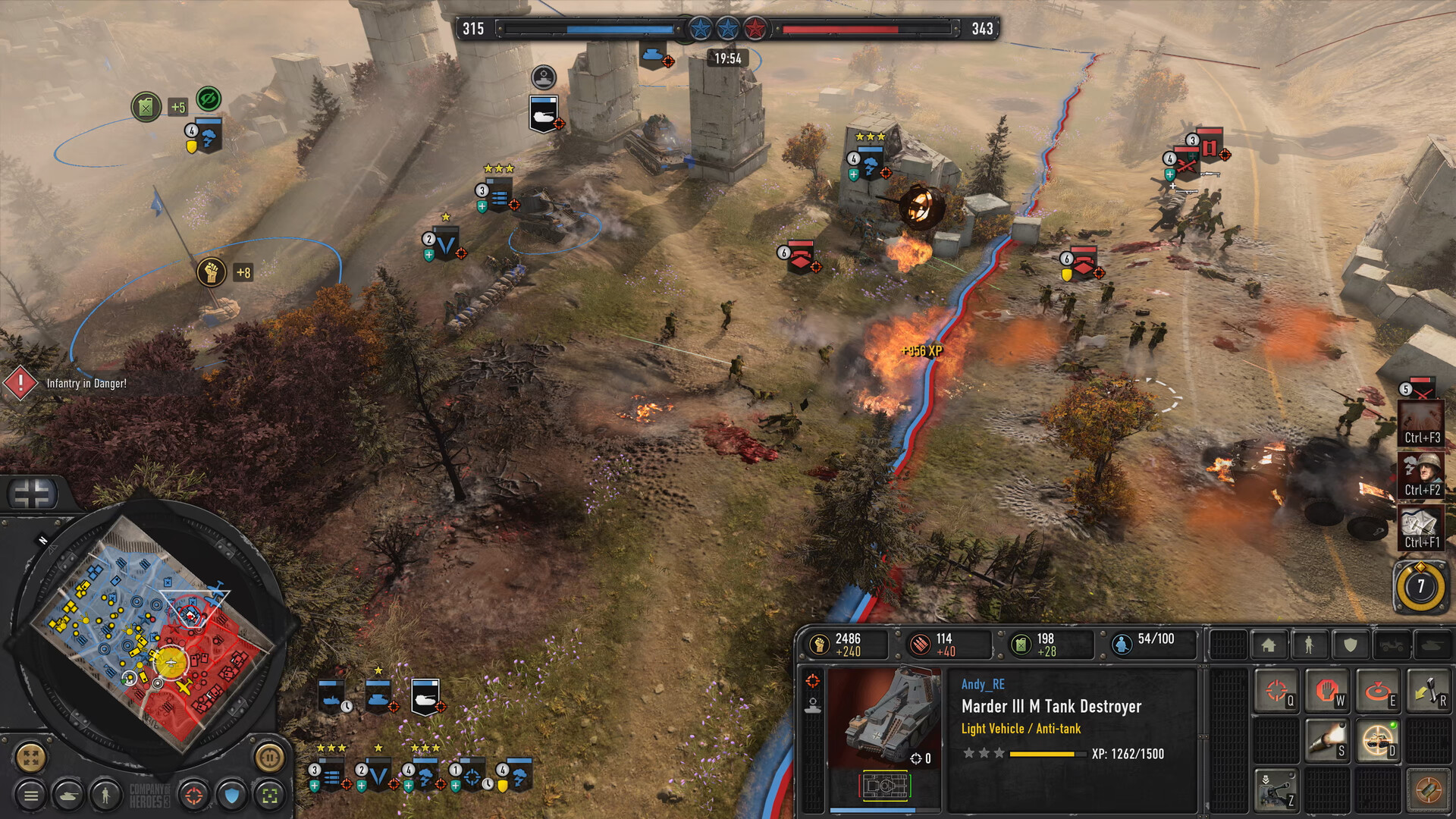 英雄连3/Company of Heroes 3 版本更新-副业资源网