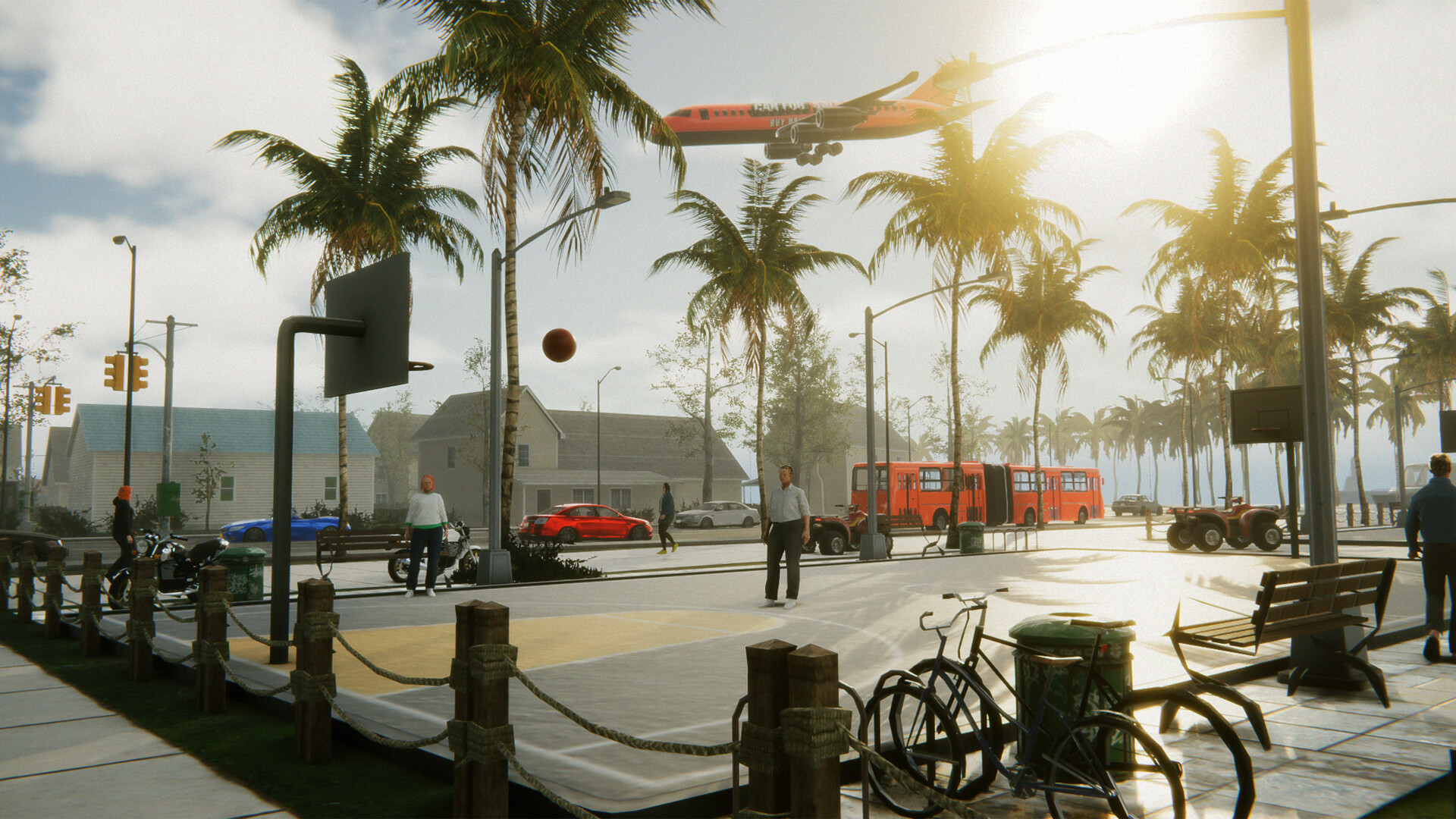 汽车买卖模拟器2023/Car For Sale Simulator 2023-副业资源网