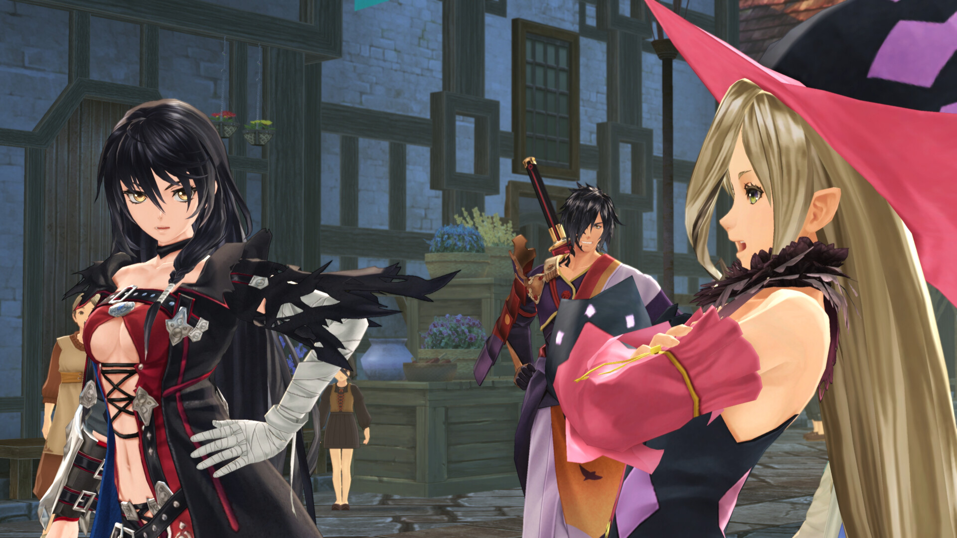 绯夜传奇:重制版/Tales of Berseria Remastered 版本更新 绯夜传奇:重制版/Tales of Berseria Remastered 版本更新