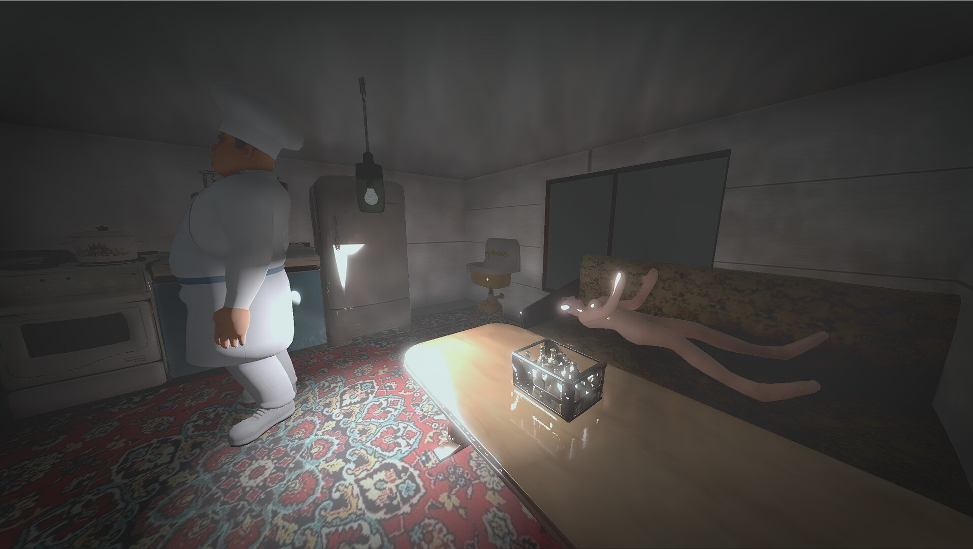 楼层异常/Floor Glitch 新游发布