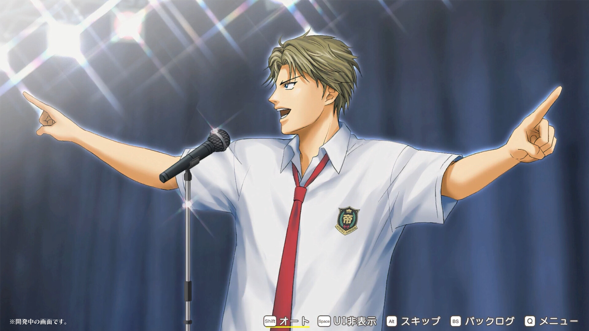 网球王子 学园祭的王子们 -40 and more.../The Prince of Tennis Sweet School Festival ~-40 and more...~ 新游发布-副业资源网