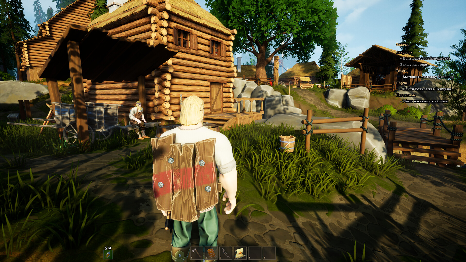 YAR：被遗忘的王座/YAR: Forgotten Throne-副业资源网