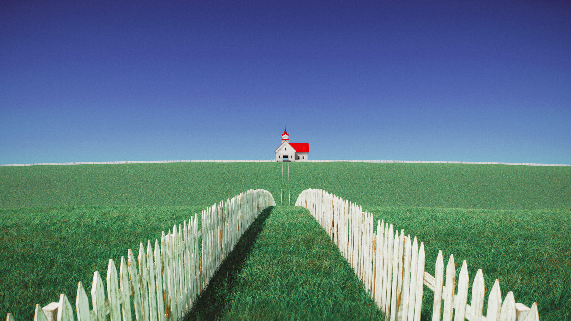 梦核：兔子洞/Dreamcore: Rabbit Hole