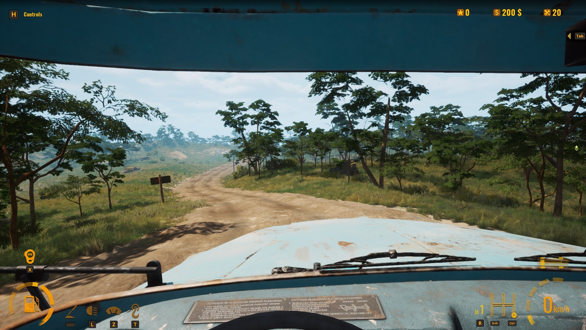 卡车机械师:危险道路/Truck Mechanic: Dangerous Paths-副业资源网