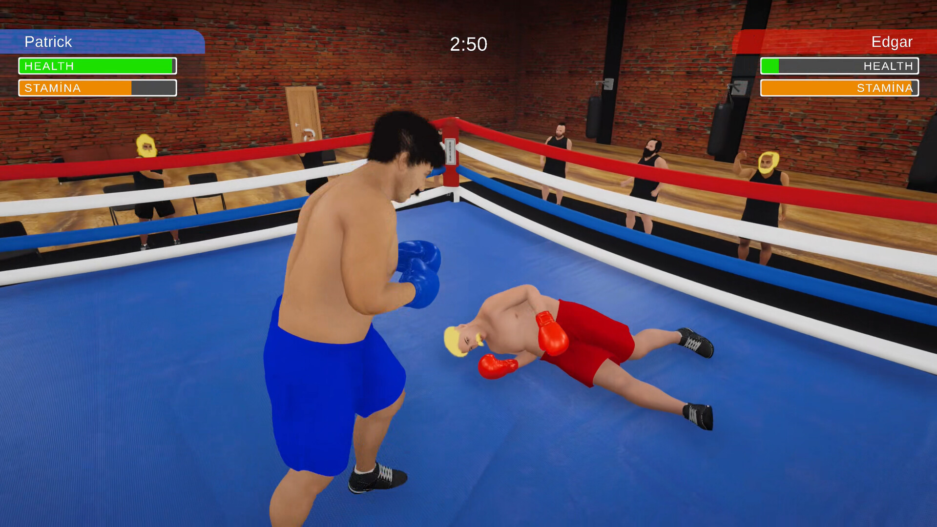 拳击模拟器/Boxing Simulator