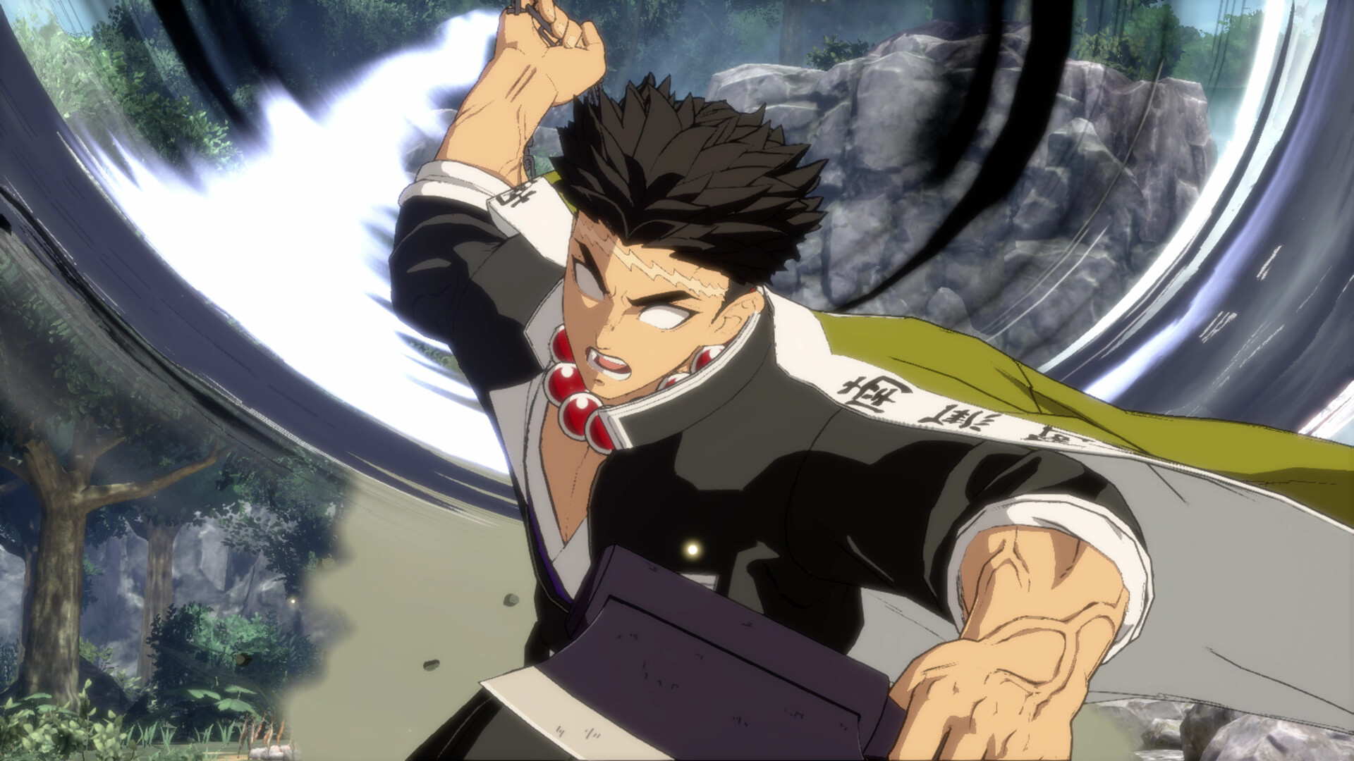 鬼灭之刃 火之神血风谭2-虚拟机版/Demon Slayer -Kimetsu no Yaiba- The Hinokami Chronicles 2 HYPERVISOR 版本更新