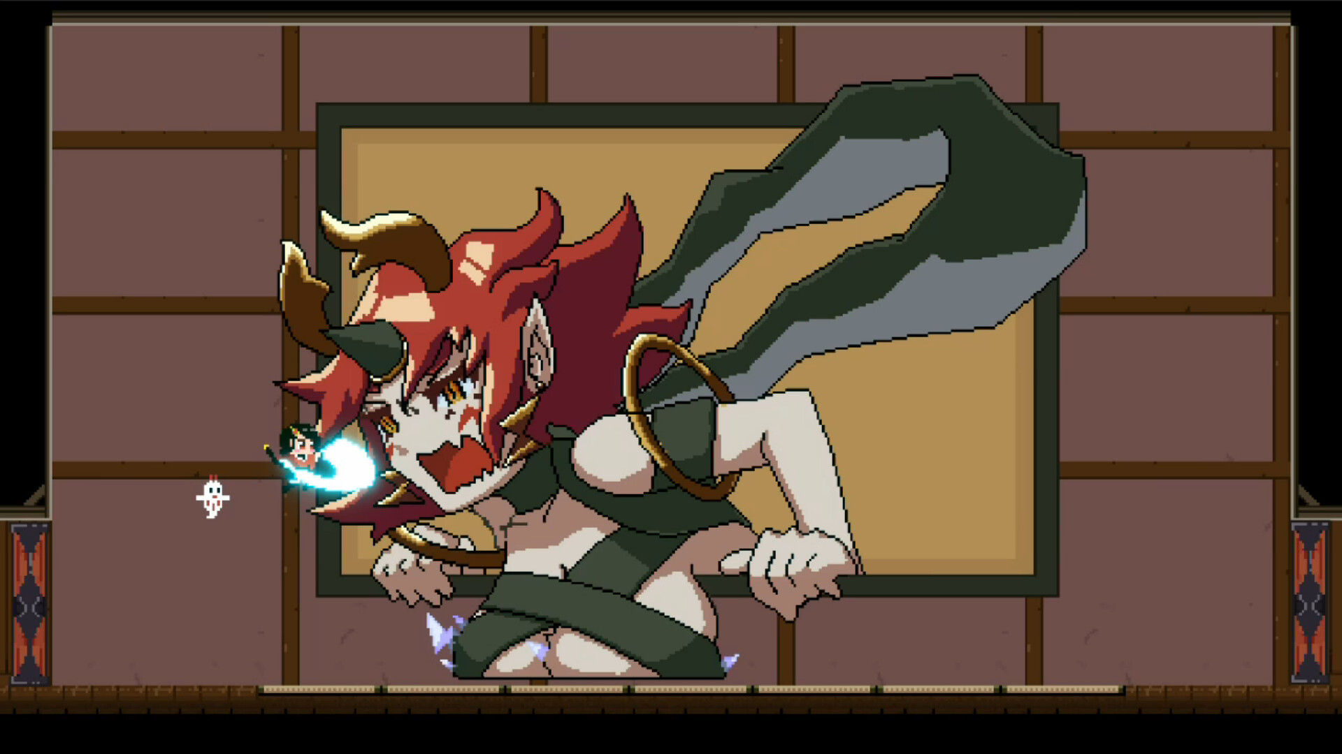 《追随月影》中文版