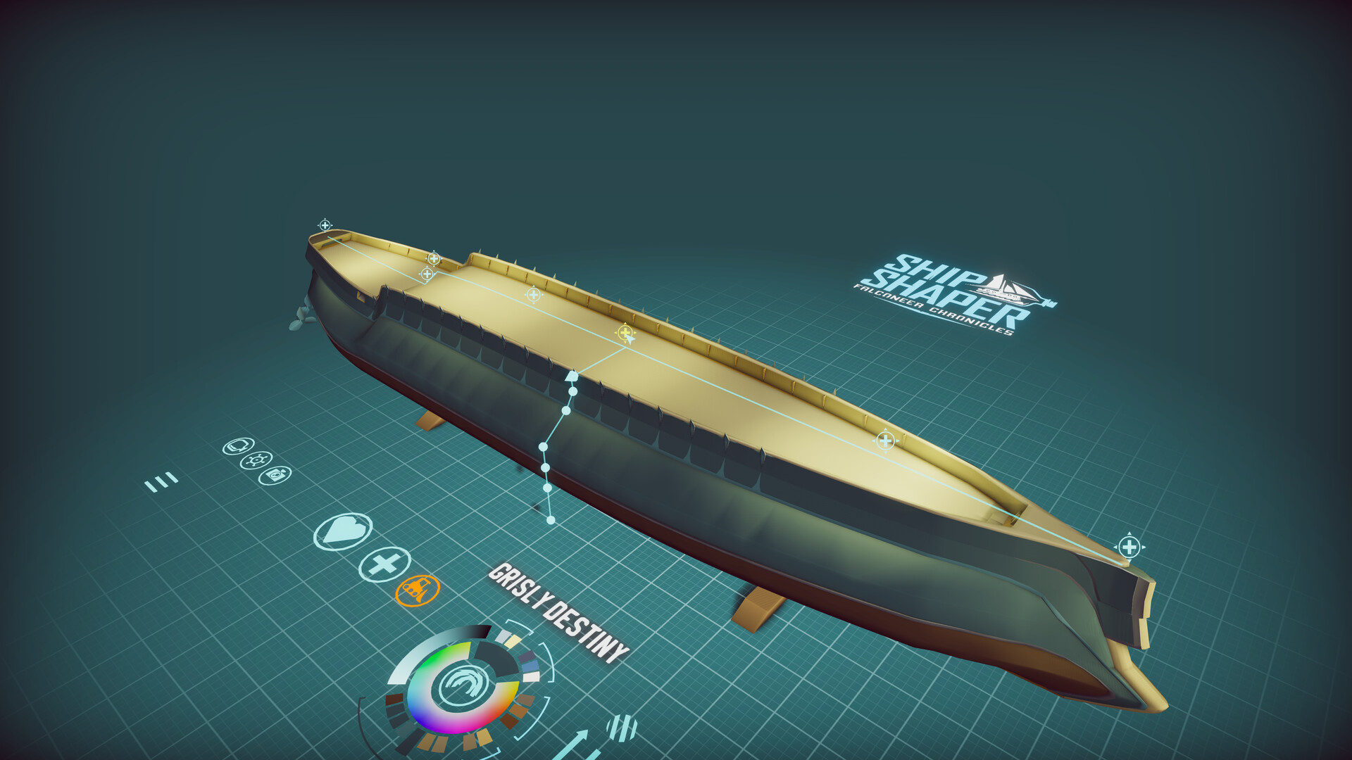 造船师：猎鹰战纪/ShipShaper: Falconeer Chronicles 新游发布-副业资源网