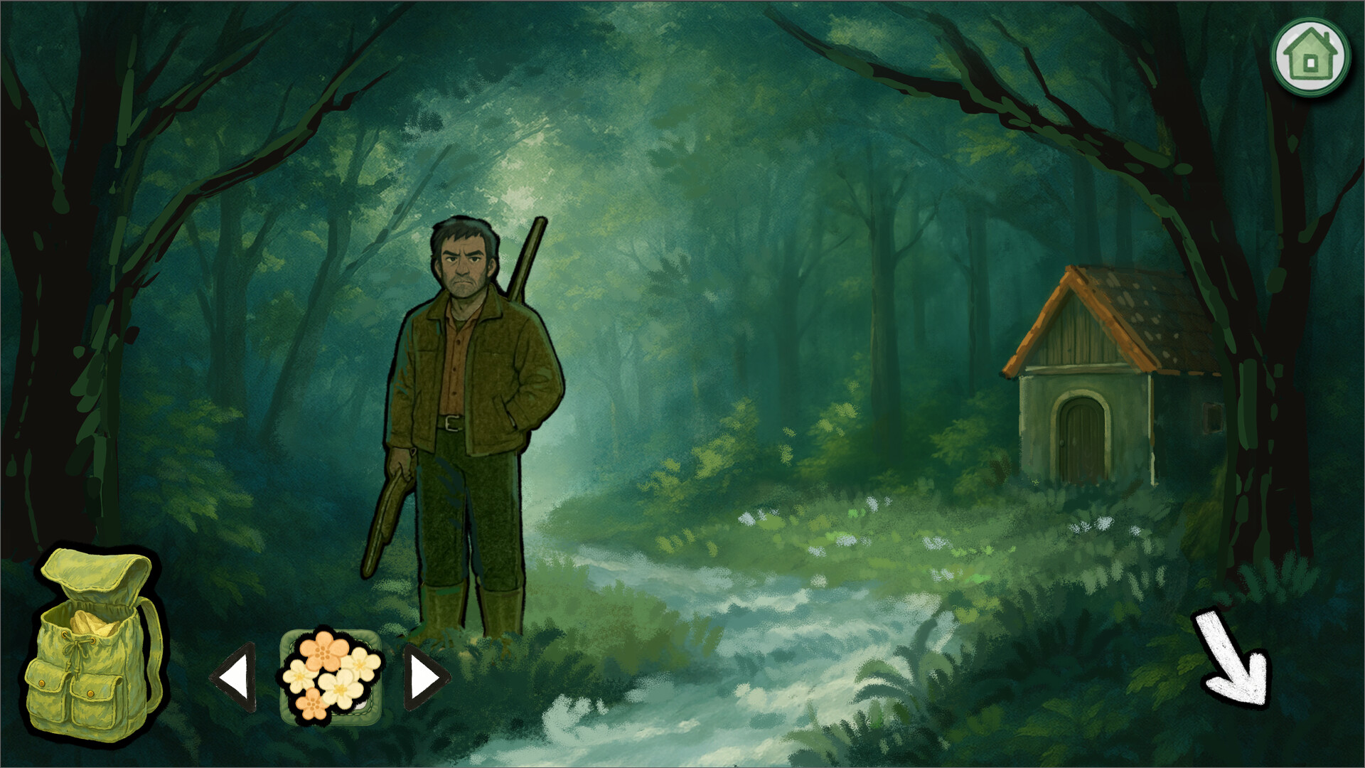 翡翠山谷/Emerald Valley