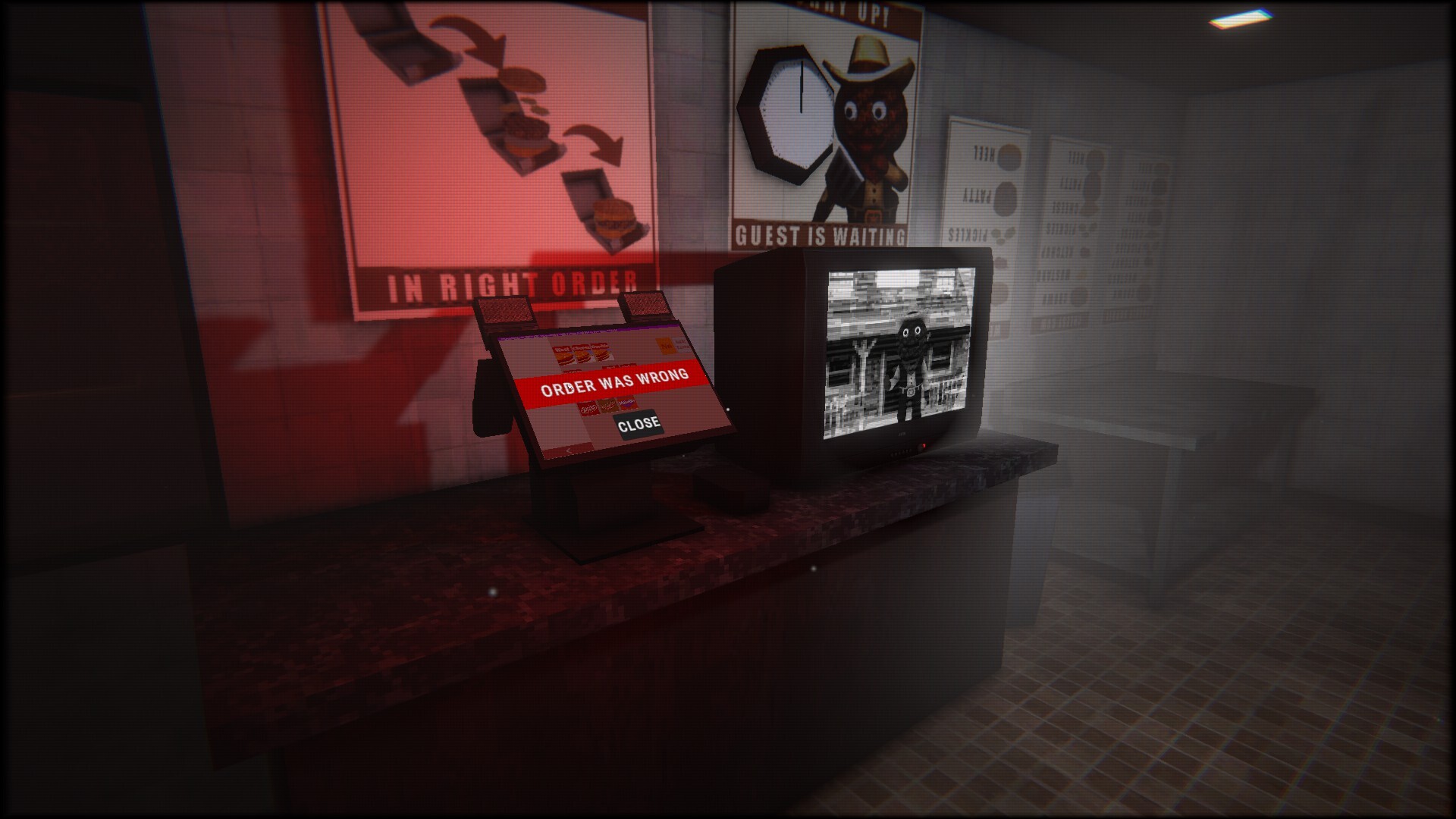 深夜订单/Late Order 新游发布