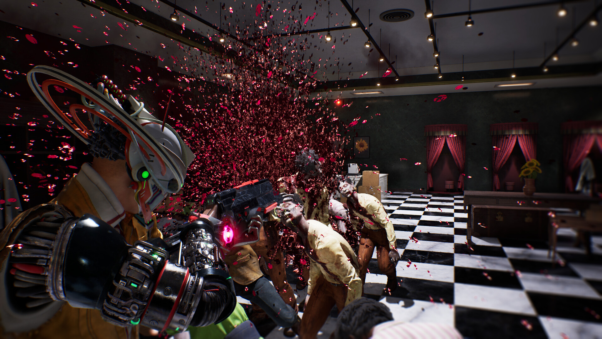 罗密欧是个绝命侠/ROMEO IS A DEAD MAN-副业资源网