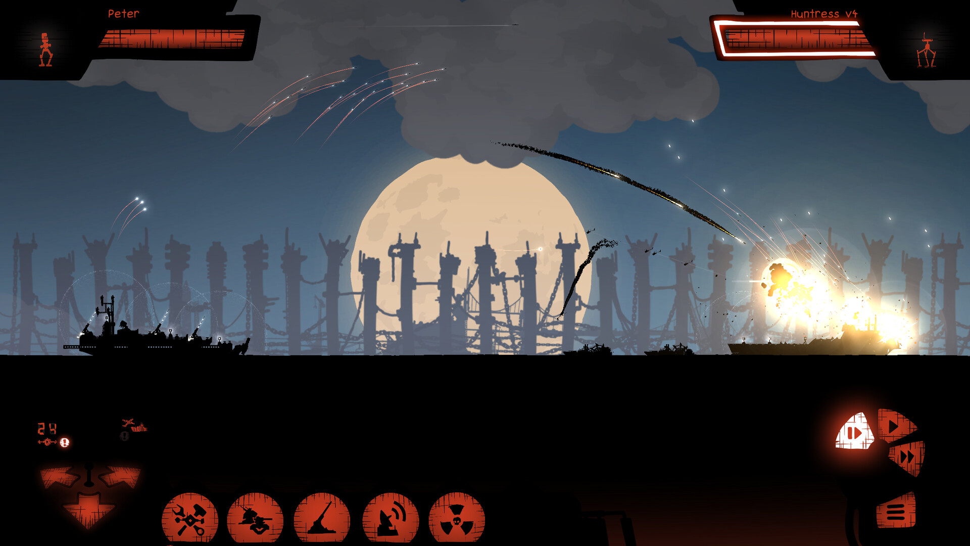 战巡大作战/Battlecruisers-副业资源网