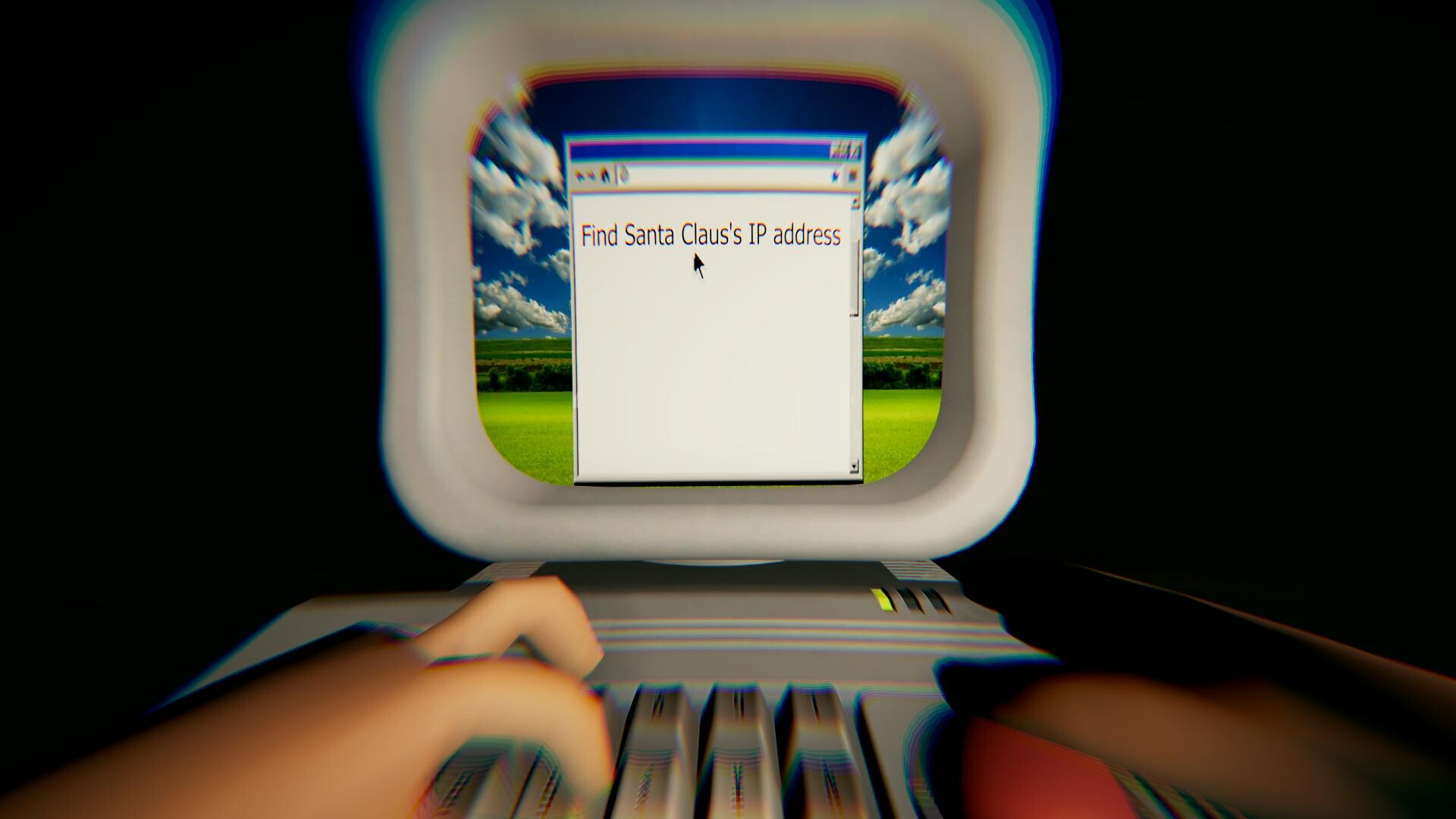 圣诞屠夫/Butcher of the North