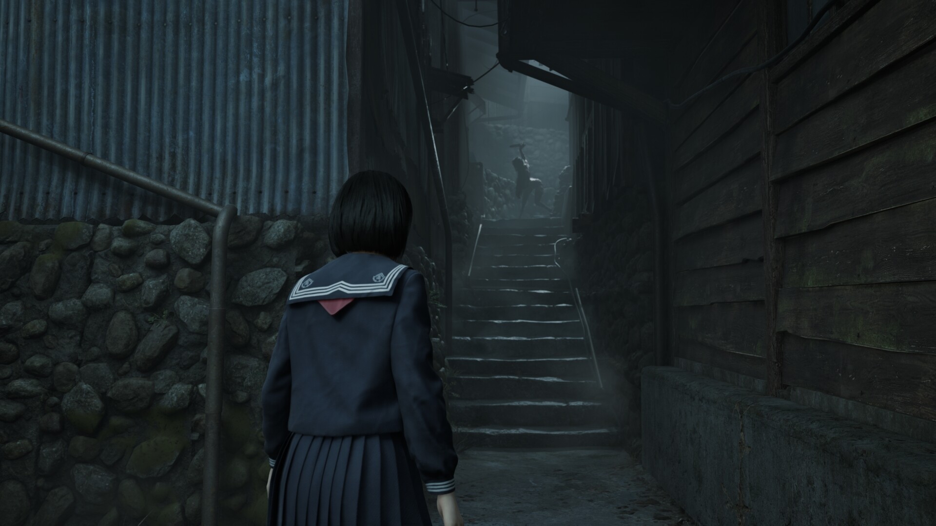 寂静岭f/SILENT HILL f 版本更新