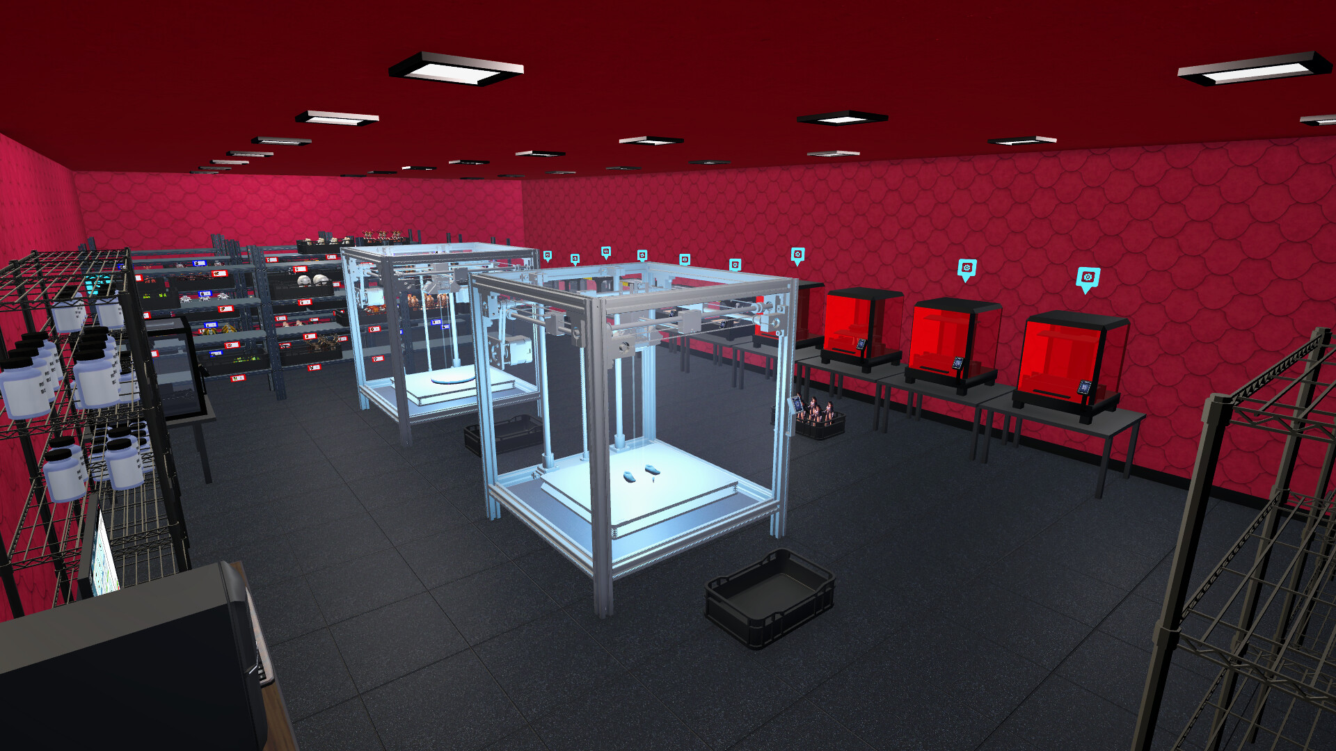 手办商店模拟器/Figure Shop Simulator 版本更新