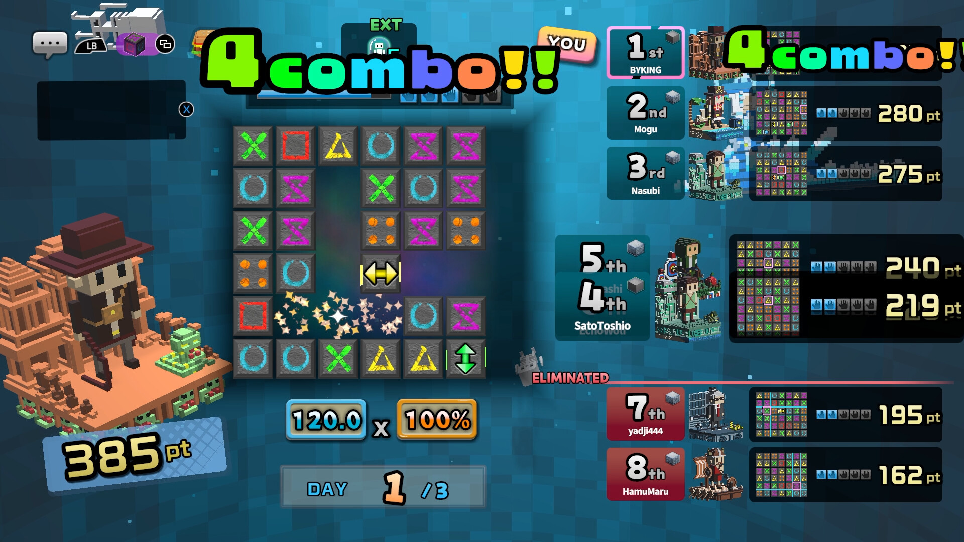 夺宝砖家/Dialoop -Roguelite Puzzle-