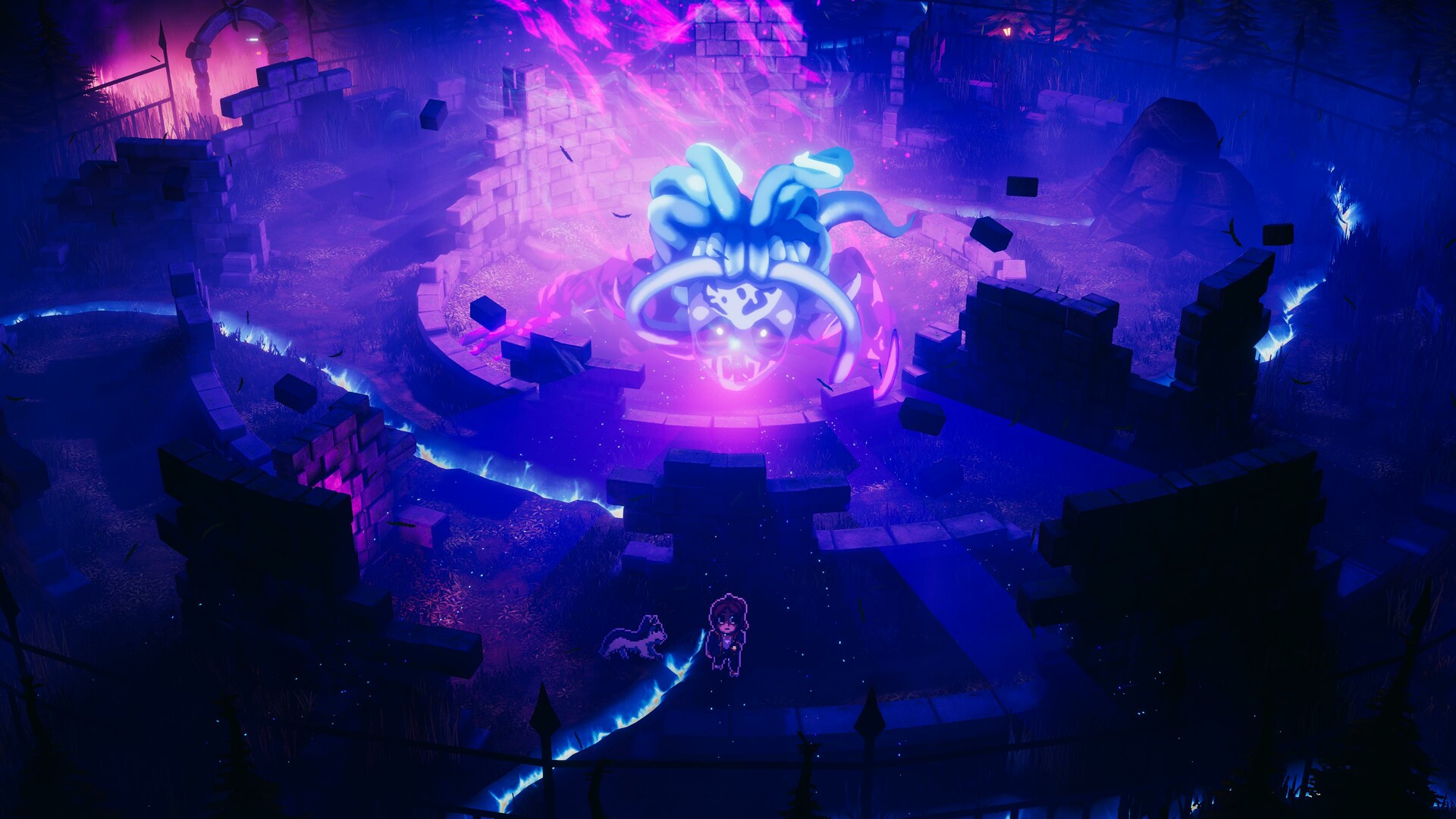 渎神之夜/Enigma of Fear 新增官中新游发布 渎神之夜/Enigma of Fear 新增官中新游发布