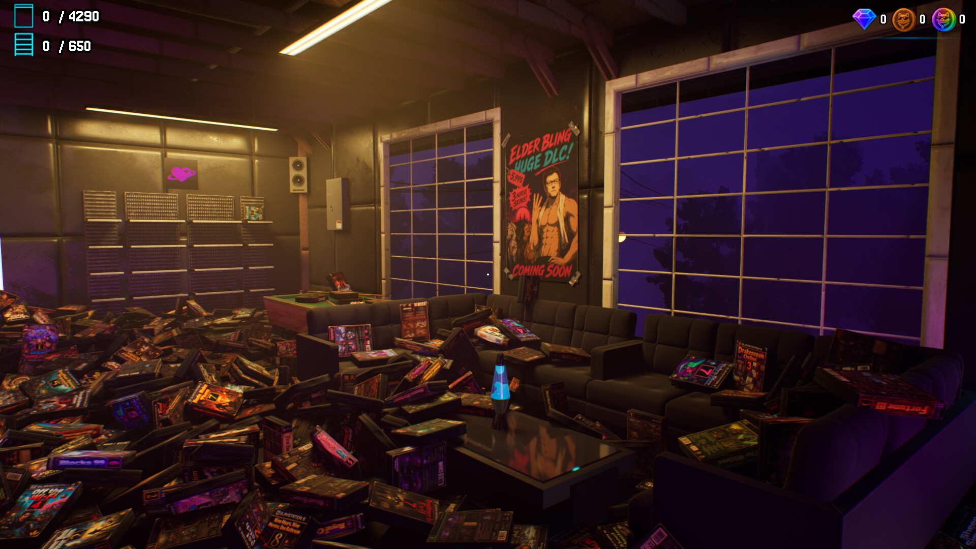 游戏店管家：谁把我的店搞乱了！/Game Keeper: Somebody Messed Up My Shop! 新游发布