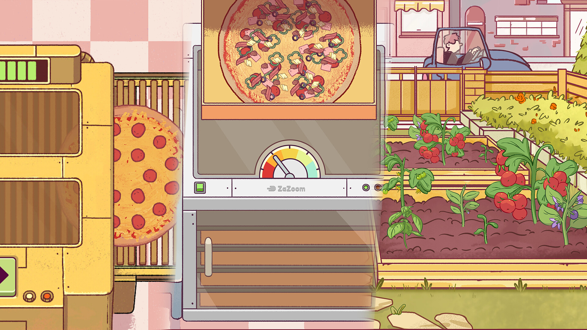可口的披萨,美味的披萨/Good Pizza, Great Pizza 版本更新 可口的披萨,美味的披萨/Good Pizza, Great Pizza 版本更新
