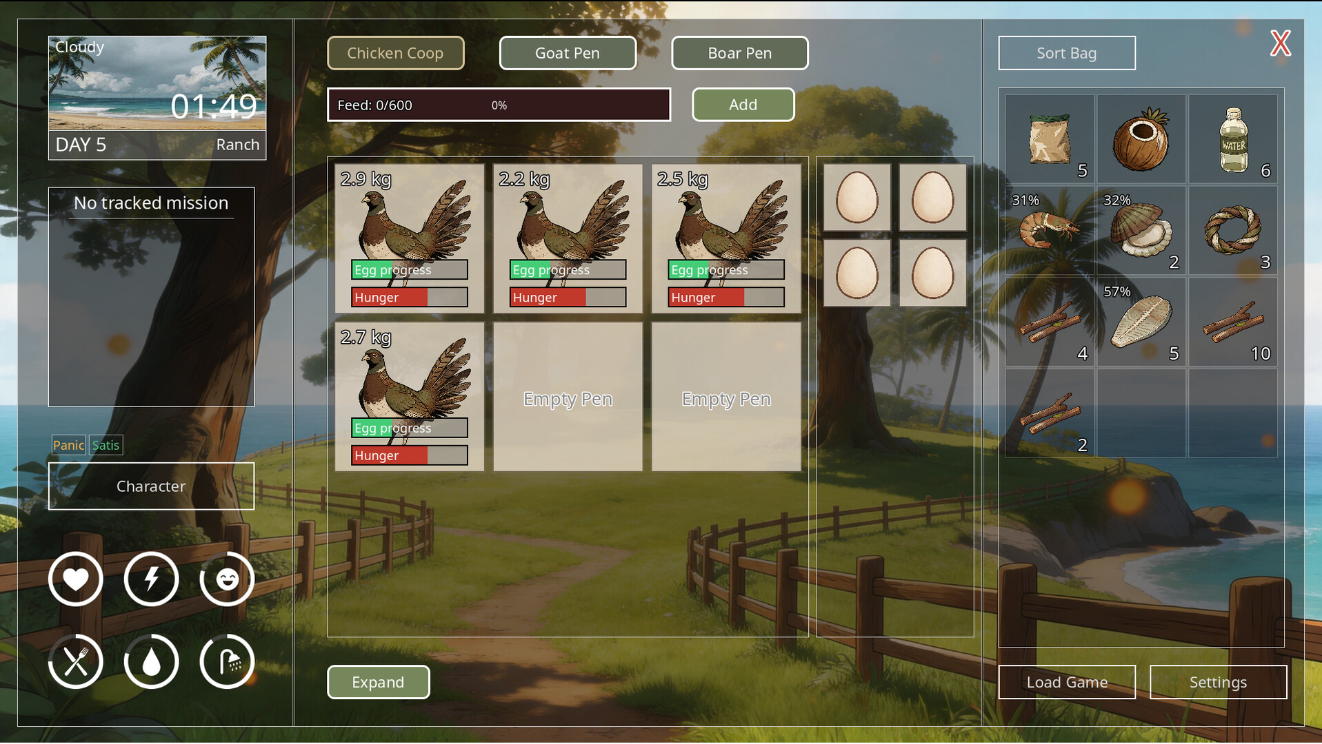 生存计划:孤岛/Survival Project: Island 新游发布 生存计划:孤岛/Survival Project: Island 新游发布