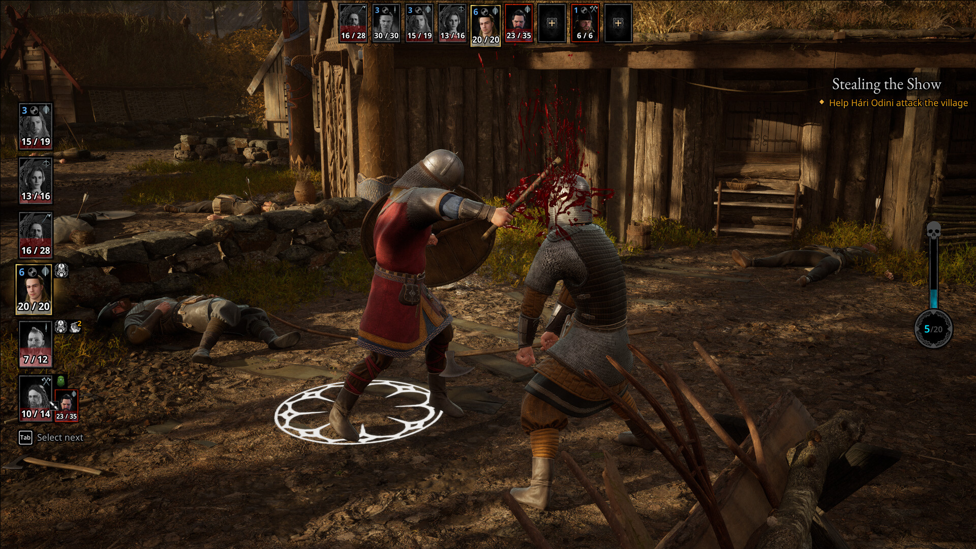 挪威：血誓/NORSE: Oath of Blood 版本更新-副业资源网