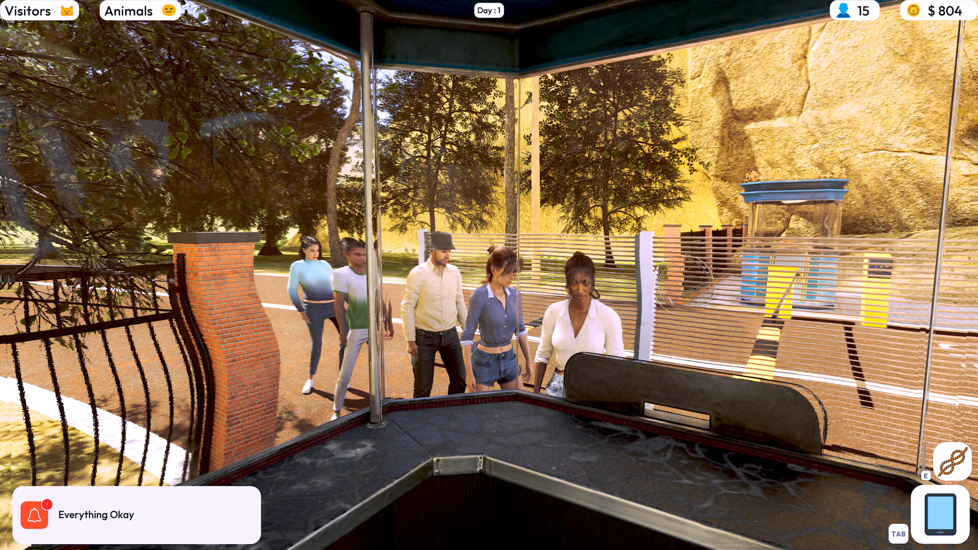 动物园生活模拟器/ZooLife Simulator 新游发布