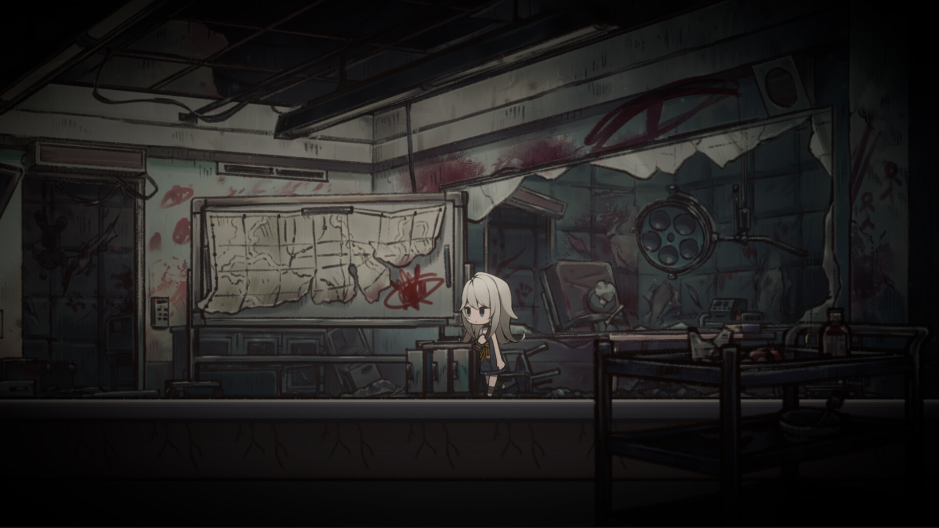 艾莉丝的世界/Alice's World-副业资源网