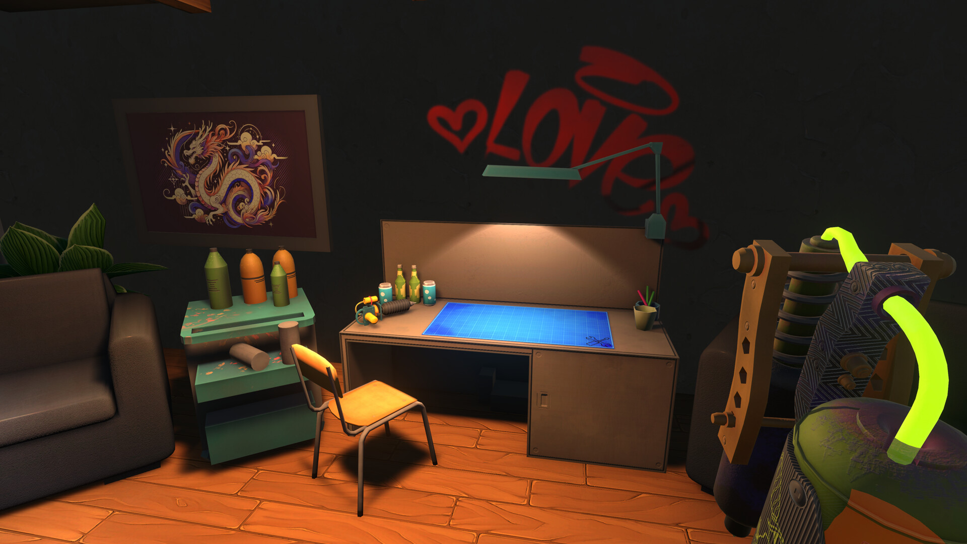 纹身店模拟器/Tattoo Shop Simulator 新游发布
