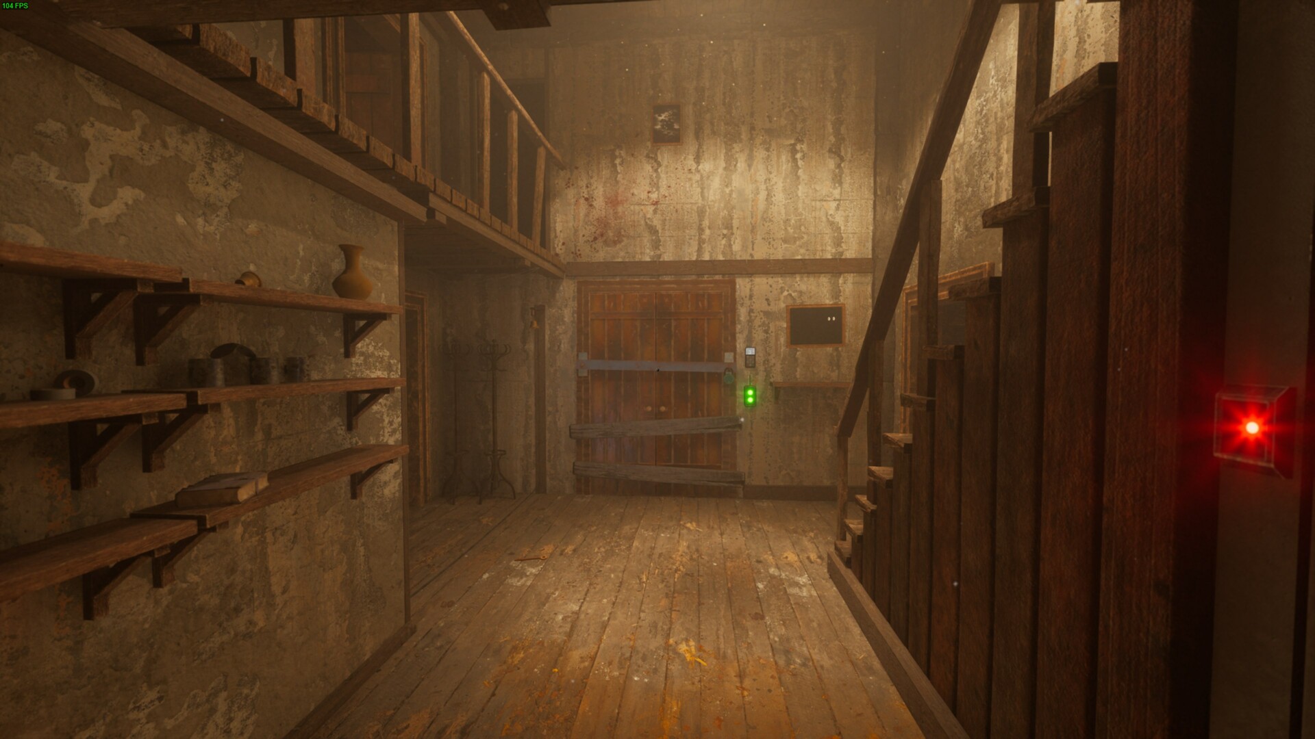 奶奶重制版/Granny Remake-副业资源网