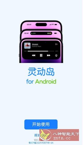 灵动岛v2.1.7高级版-副业资源网