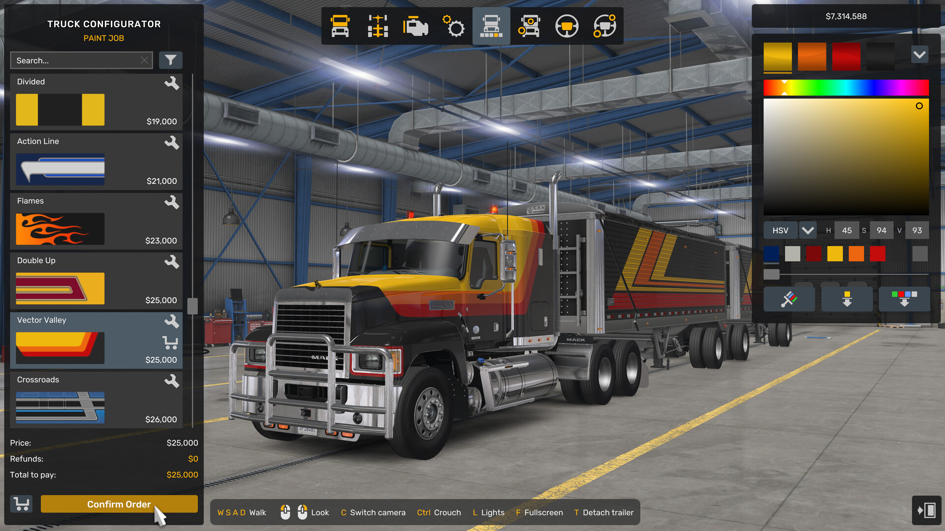 美国卡车模拟/American Truck Simulator 新增DLC版本更新 美国卡车模拟/American Truck Simulator 新增DLC版本更新