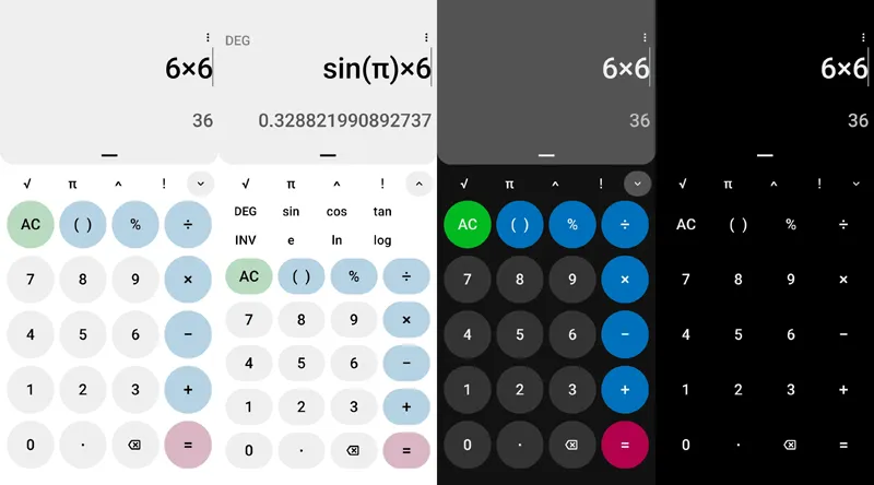 OpenCalc轻量级简约计算器Android源码-副业资源网